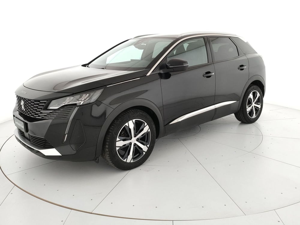 Peugeot 3008 usata a Caserta (3)