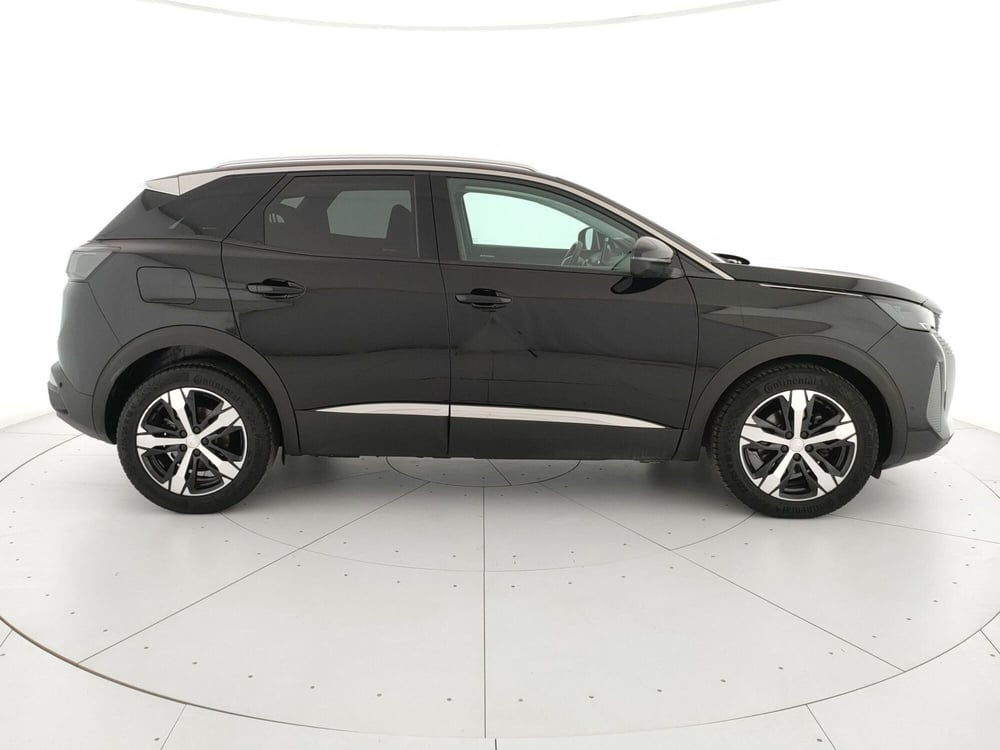 Peugeot 3008 usata a Caserta (7)