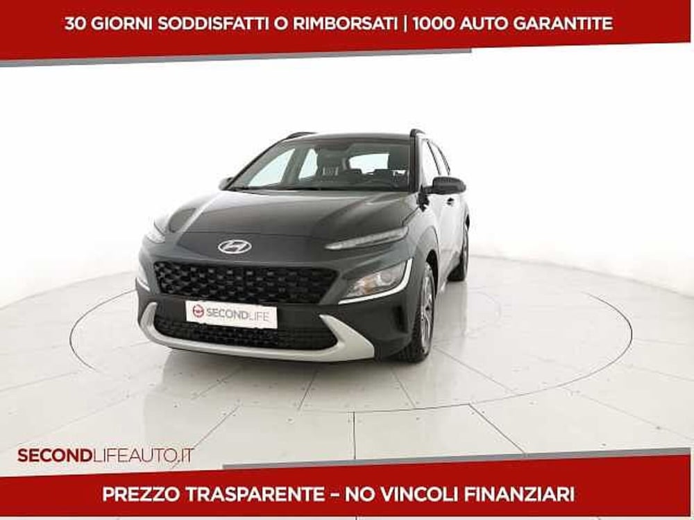 Hyundai Kona usata a Chieti