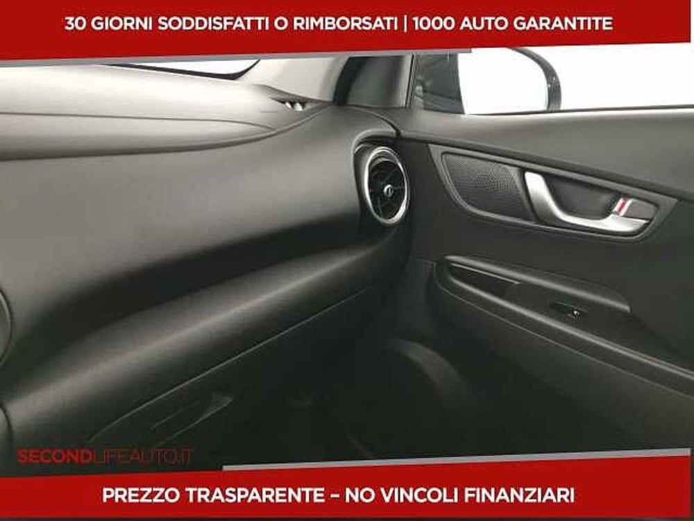 Hyundai Kona usata a Chieti (15)