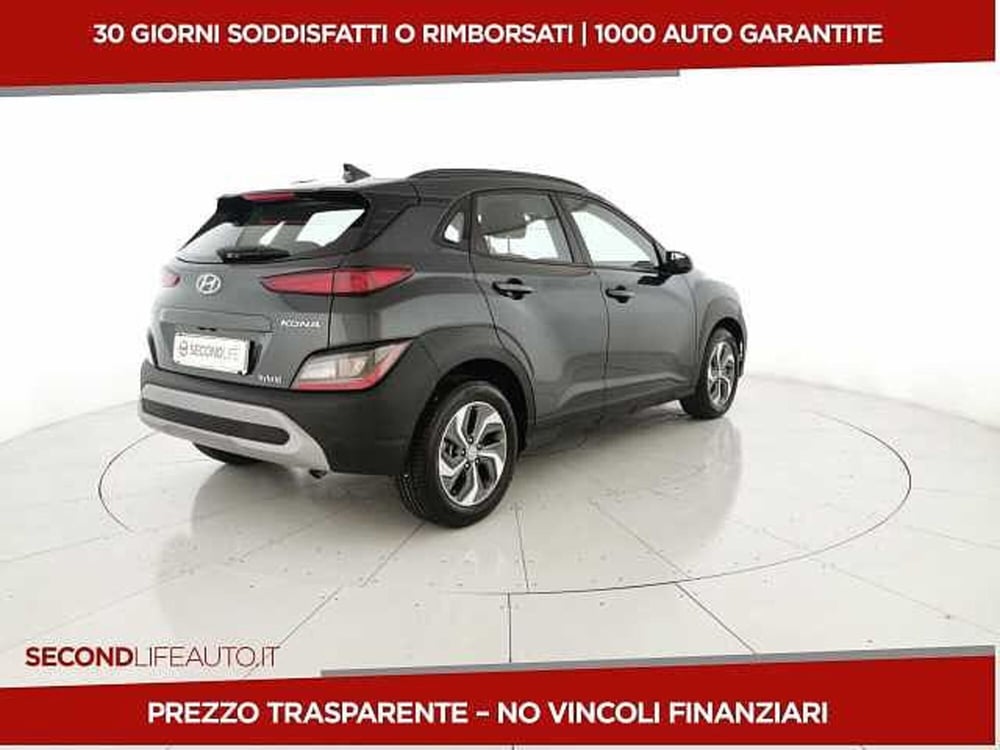 Hyundai Kona usata a Chieti (3)