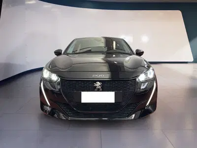 Peugeot 208 motore elettrico 136 CV 5 porte Allure Pack del 2023 usata a Torino
