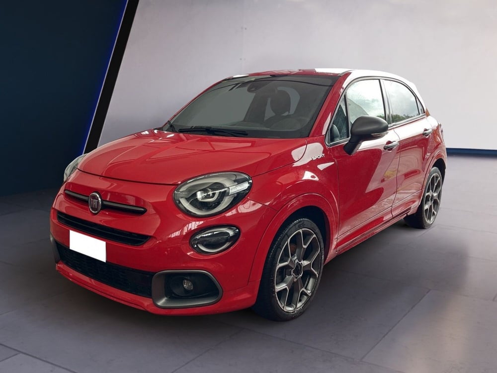 Fiat 500X usata a Torino (2)