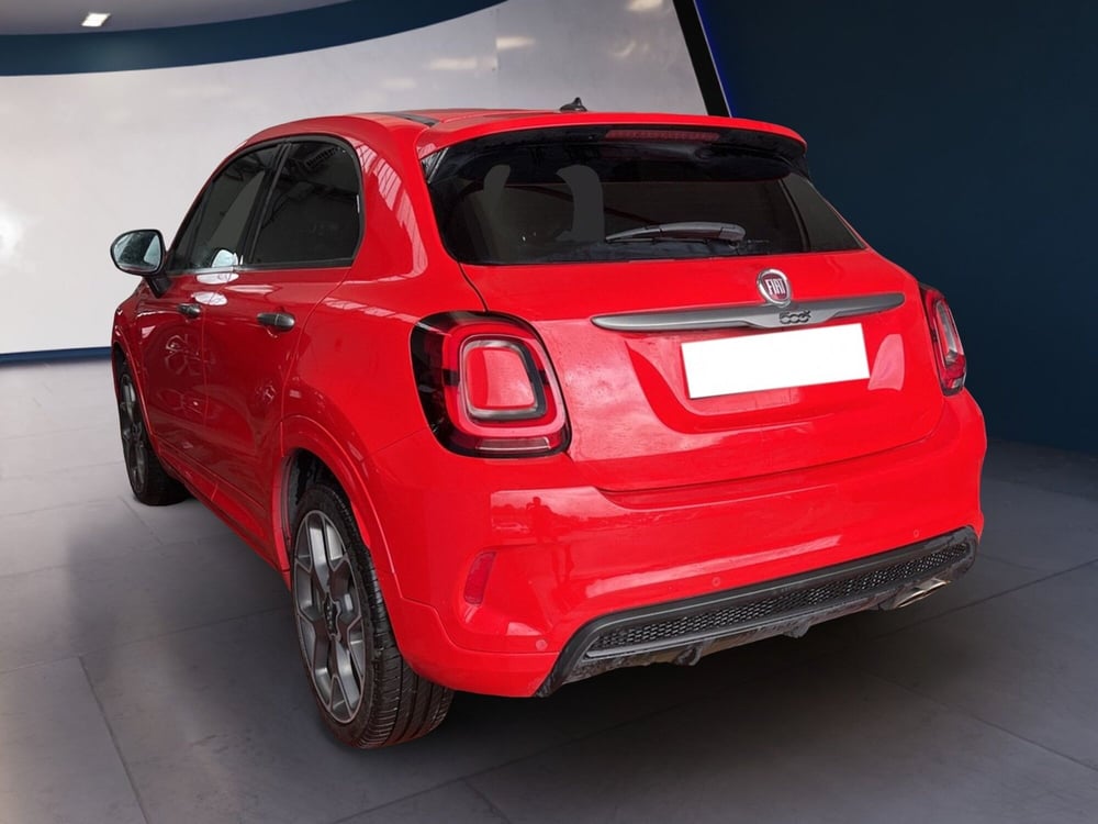 Fiat 500X usata a Torino (5)