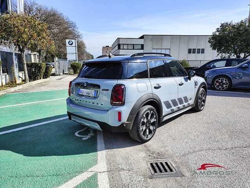 MINI Mini Countryman nuova a Viterbo (3)