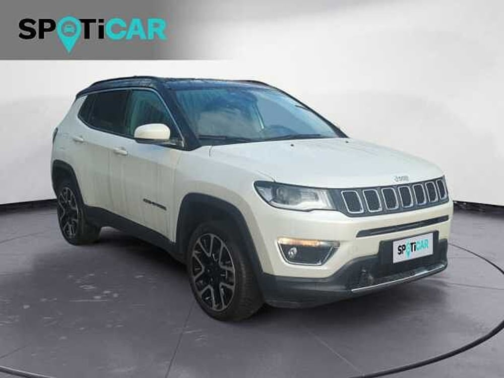 Jeep Compass usata a Treviso (3)