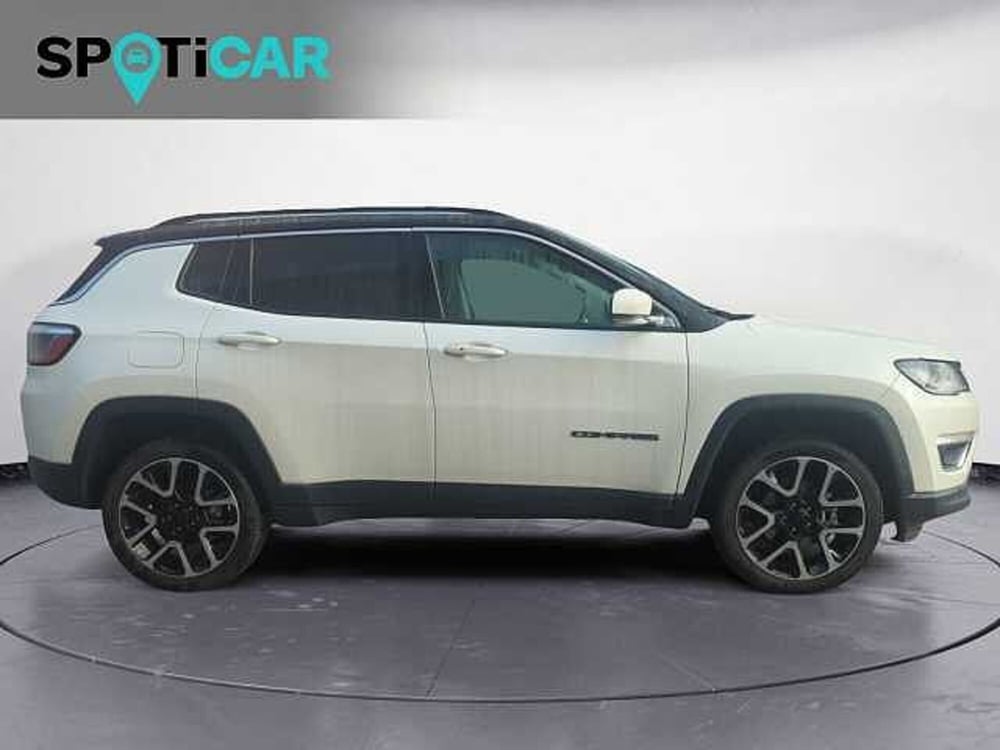 Jeep Compass usata a Treviso (4)