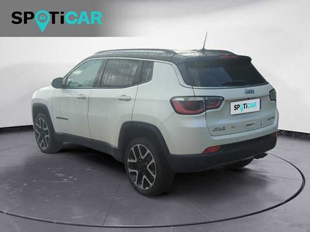 Jeep Compass usata a Treviso (7)