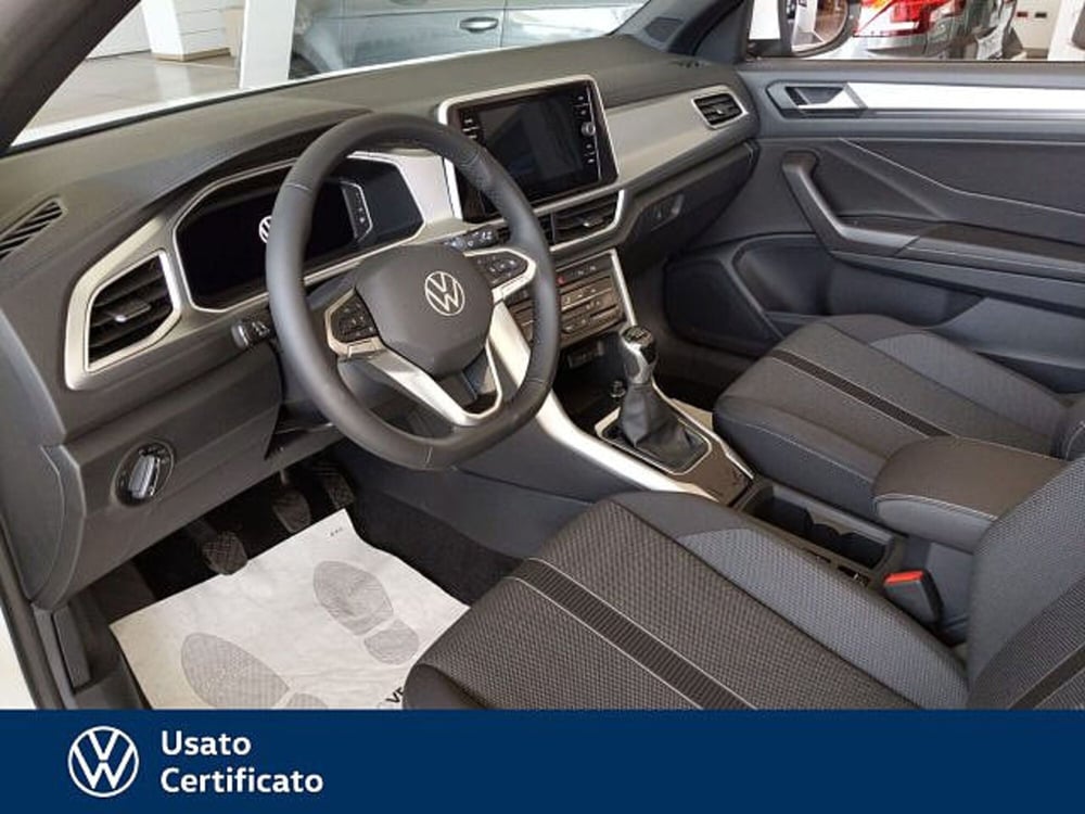 Volkswagen T-Roc Cabrio usata a Vicenza (8)