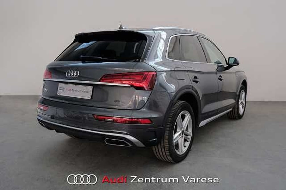 Audi Q5 usata a Varese (3)