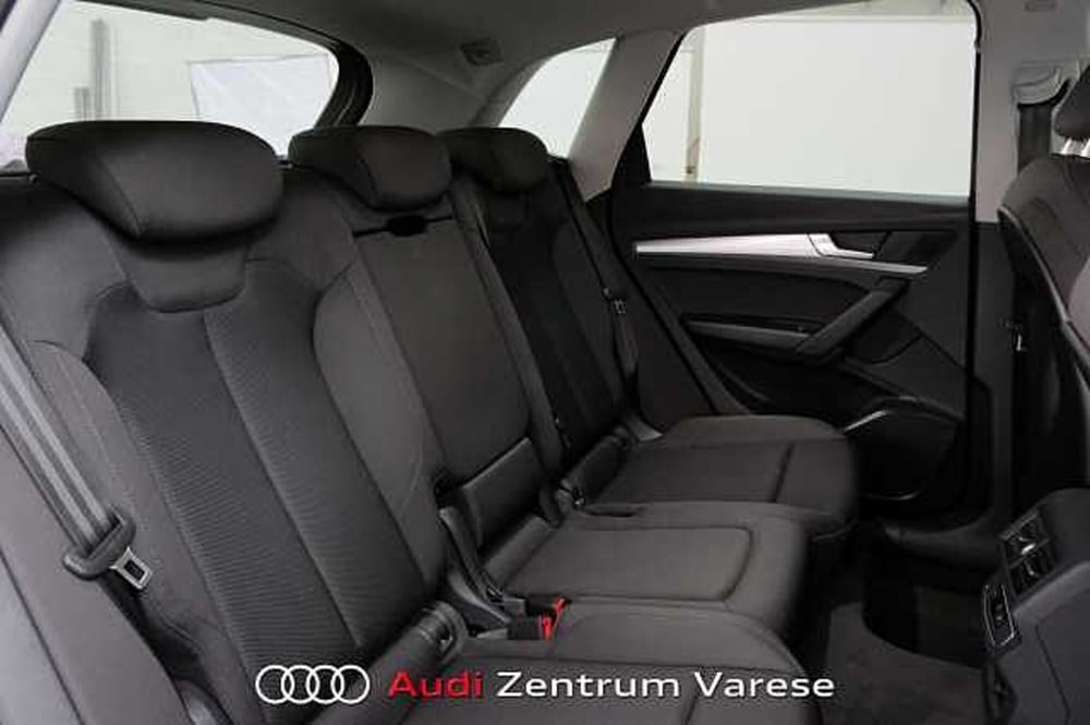 Audi Q5 usata a Varese (7)