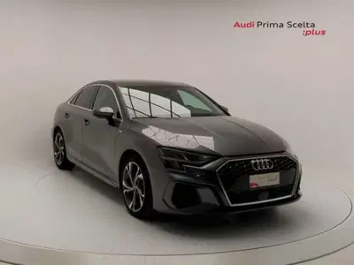 Audi A3 Sedan 35 TDI S tronic S line edition del 2023 usata a Pratola Serra