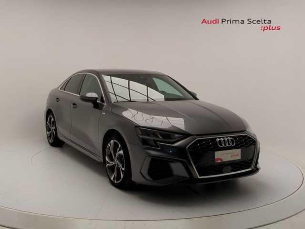 Audi A3 Sedan usata a Avellino