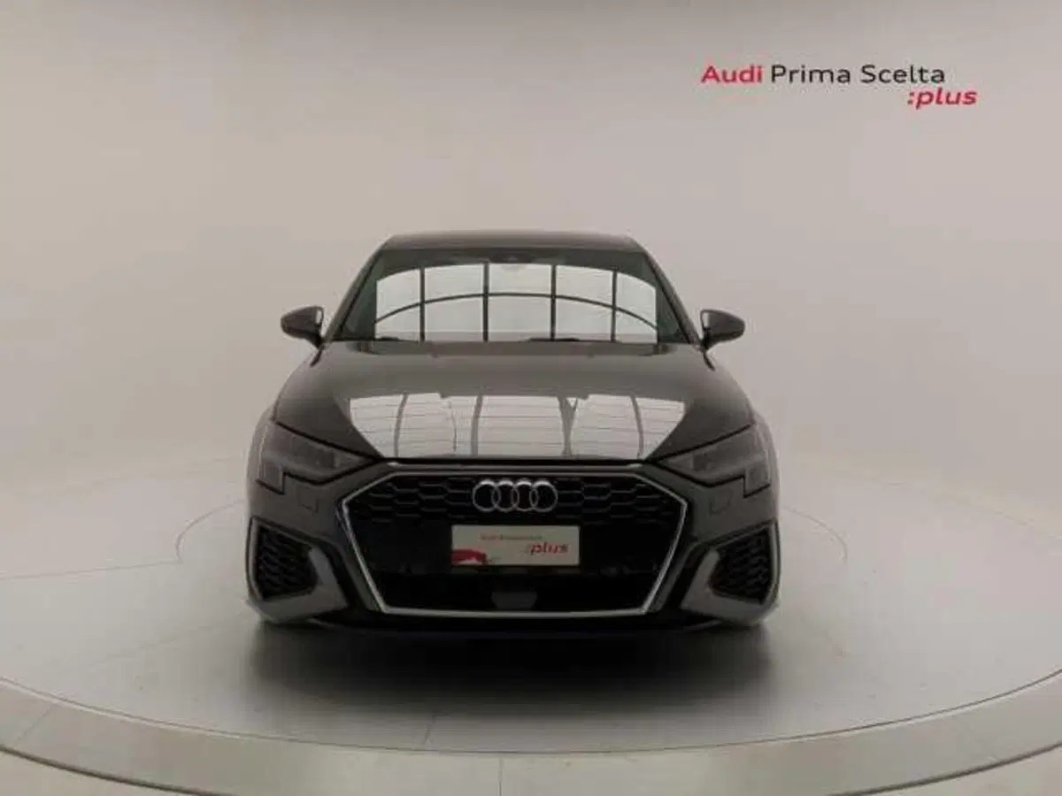 Audi A3 Sedan usata a Avellino (2)