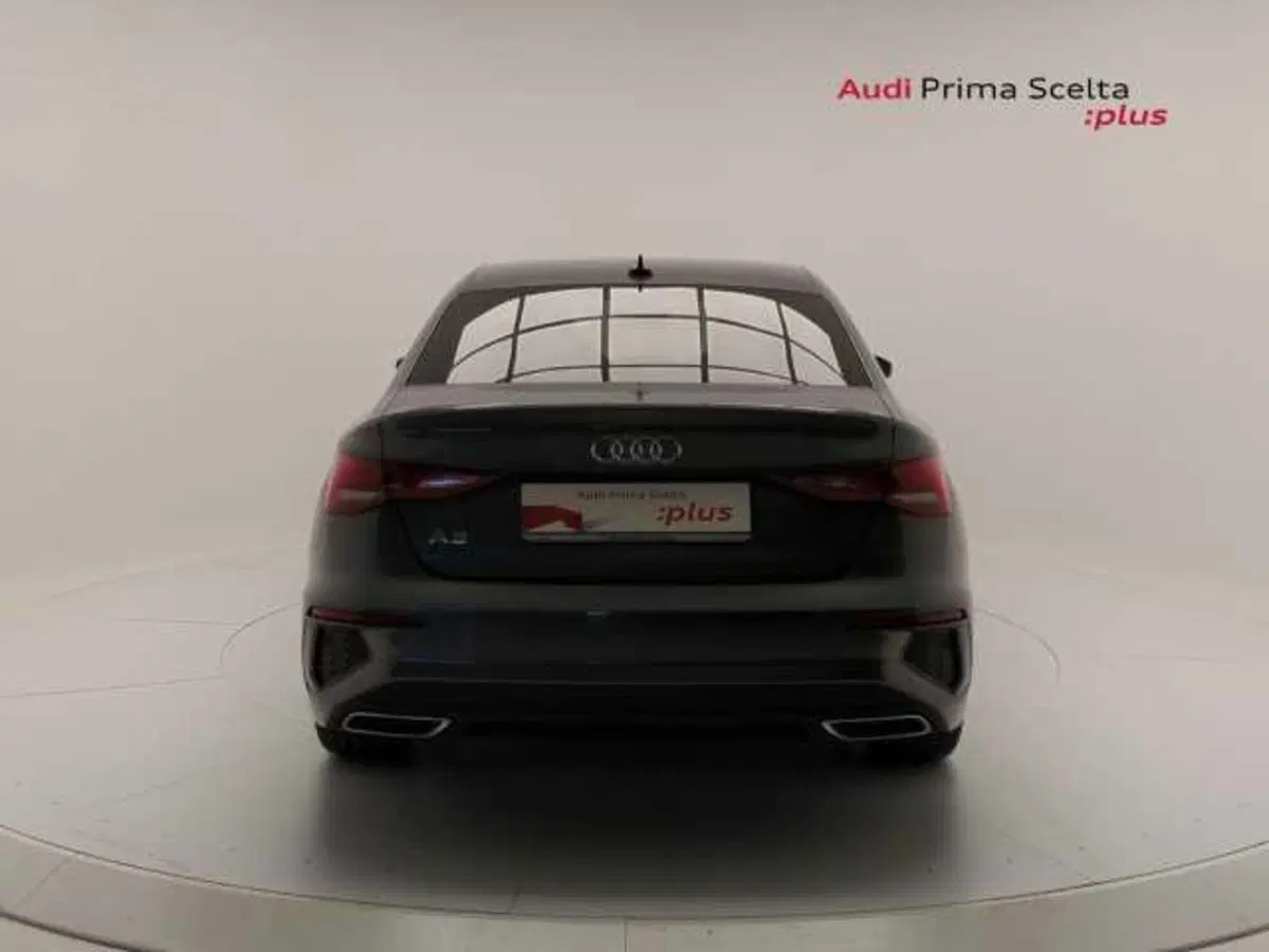 Audi A3 Sedan usata a Avellino (6)