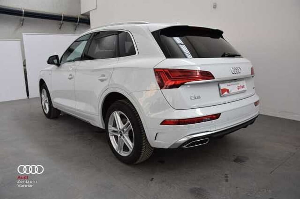 Audi Q5 usata a Varese (2)