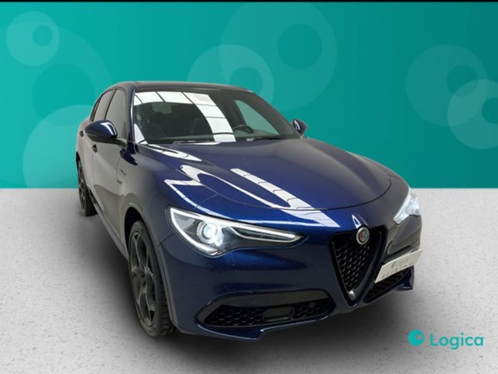 Alfa Romeo Stelvio usata a Biella
