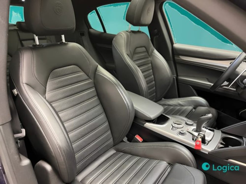 Alfa Romeo Stelvio usata a Biella (16)