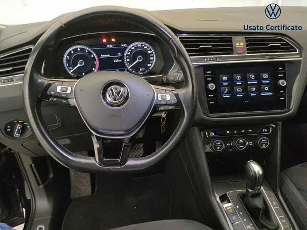 Volkswagen Tiguan usata a Varese (12)