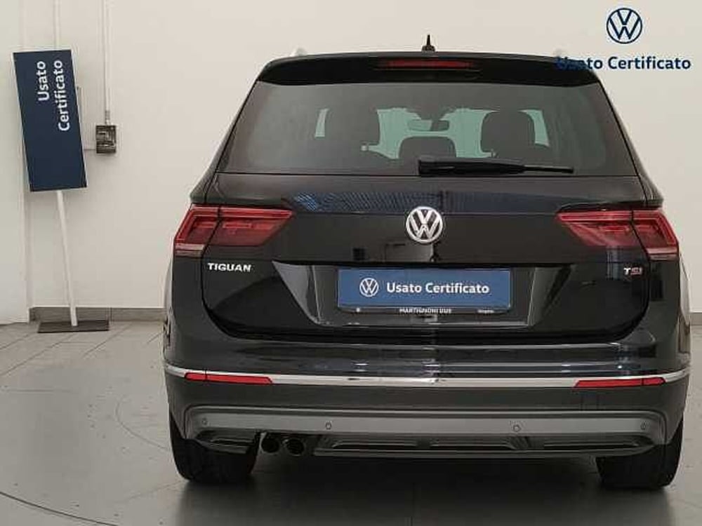 Volkswagen Tiguan usata a Varese (4)