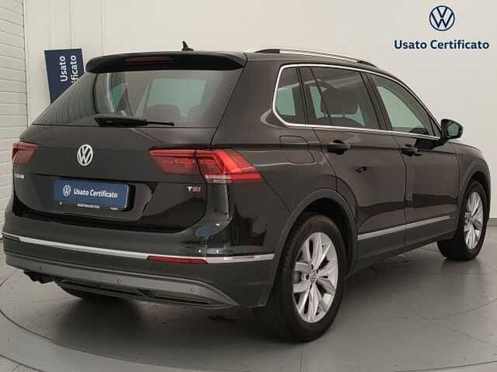 Volkswagen Tiguan usata a Varese (5)