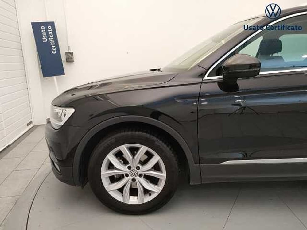 Volkswagen Tiguan usata a Varese (7)