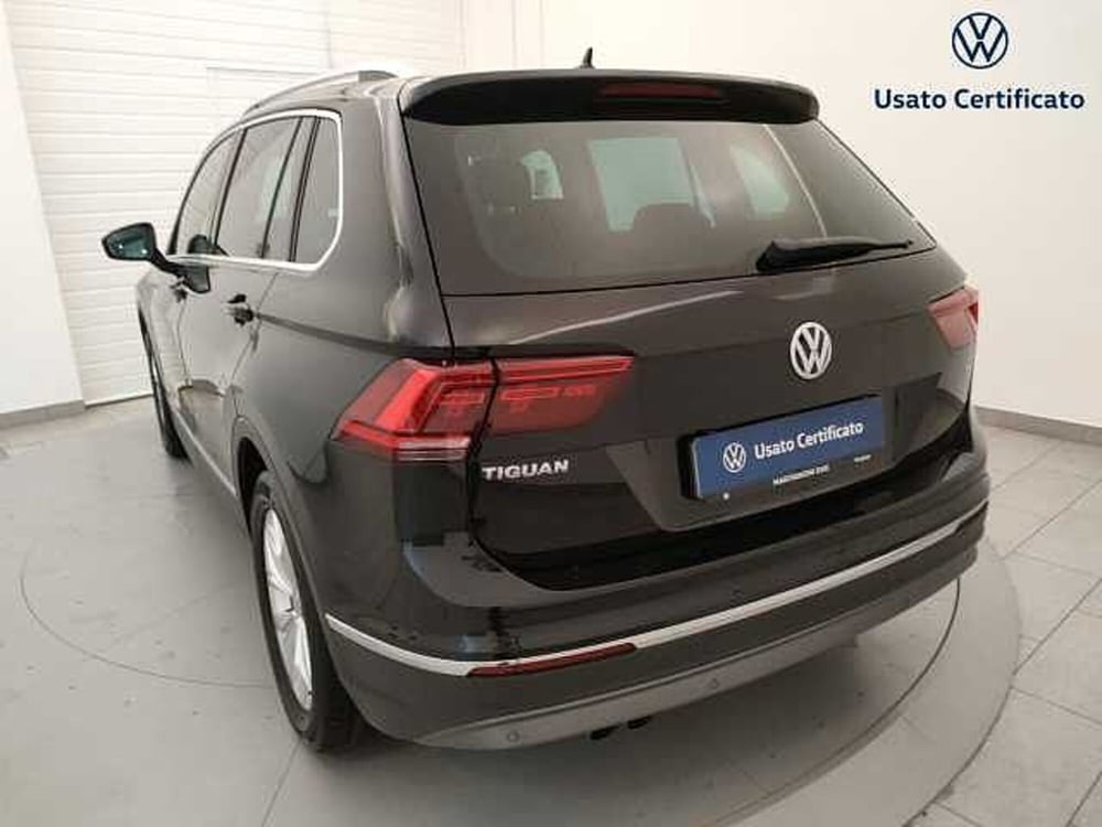 Volkswagen Tiguan usata a Varese (8)