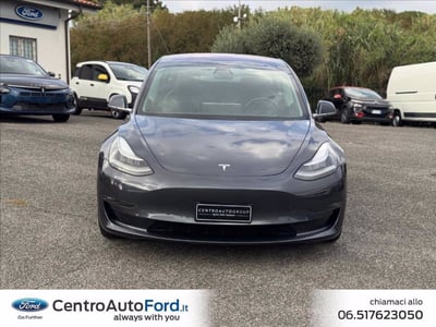 Tesla Model 3 Model 3 Long Range Dual Motor AWD  del 2019 usata a Albano Laziale