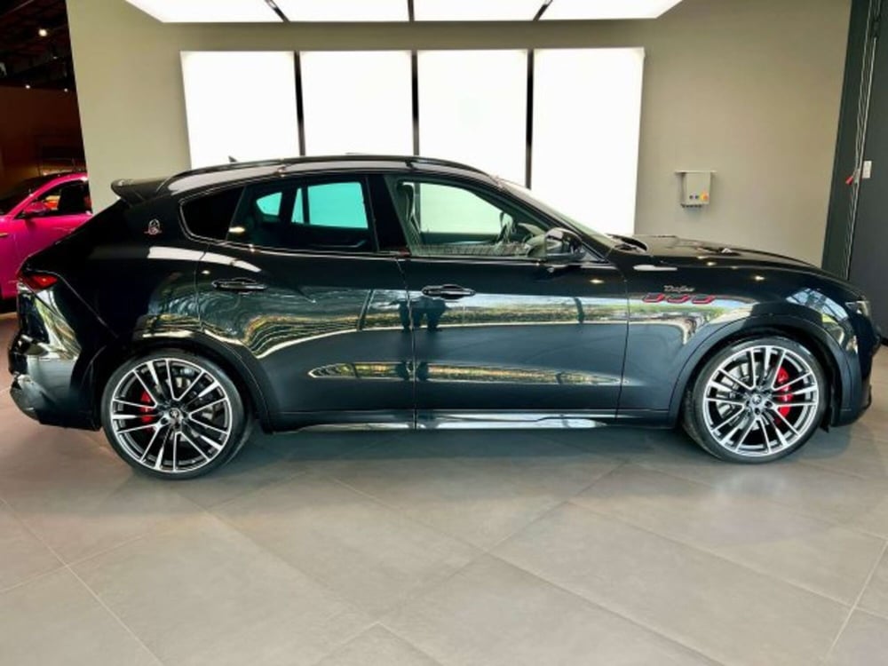 Maserati Levante usata a Torino (5)