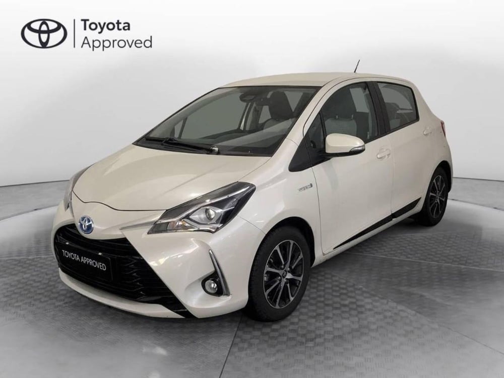 Toyota Yaris usata a Torino