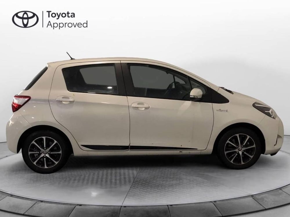 Toyota Yaris usata a Torino (13)