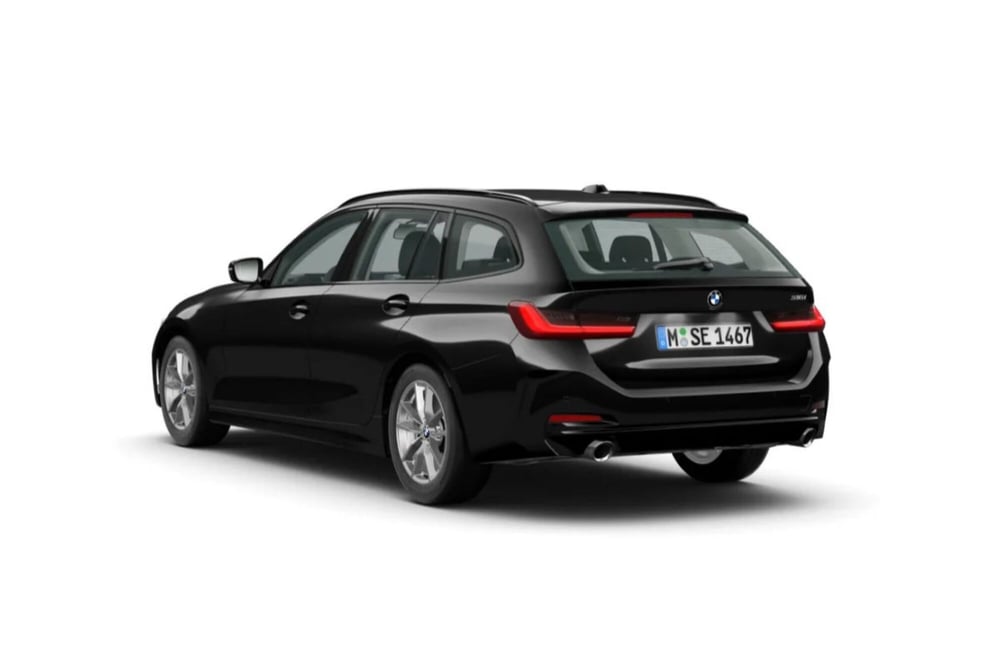 BMW Serie 3 Touring nuova a Torino (2)