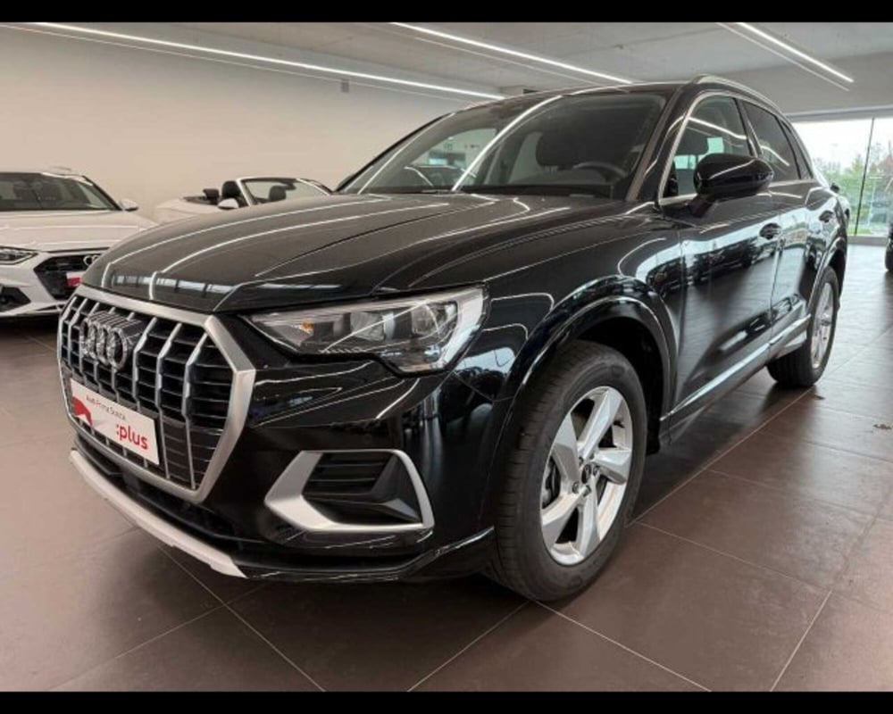 Audi Q3 usata a Bologna (18)