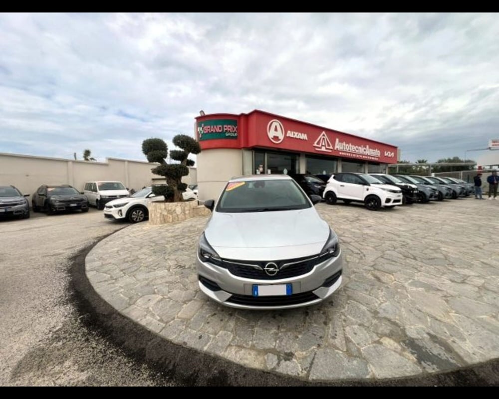 Opel Astra usata a Bologna