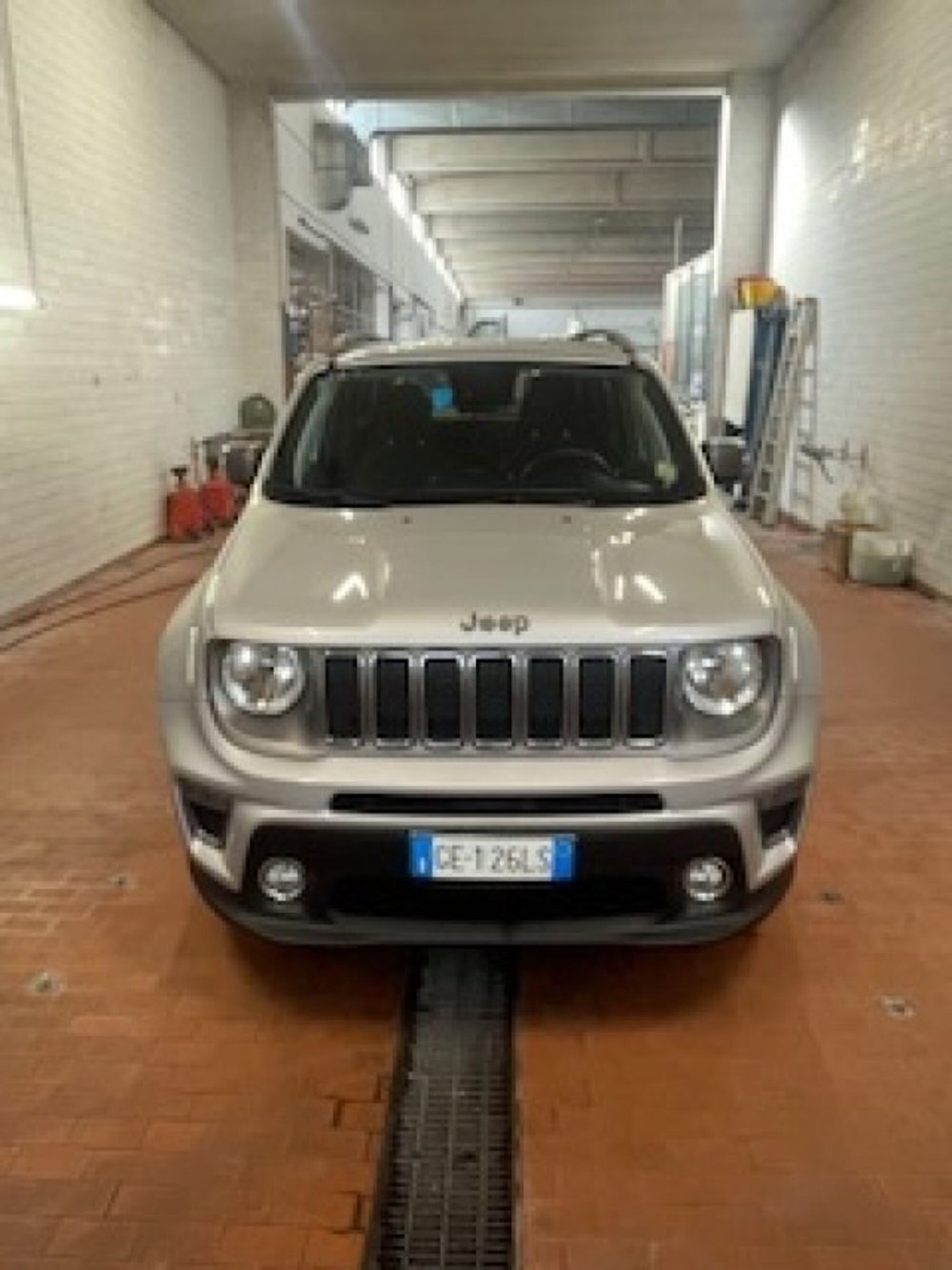 Jeep Renegade usata a Bologna