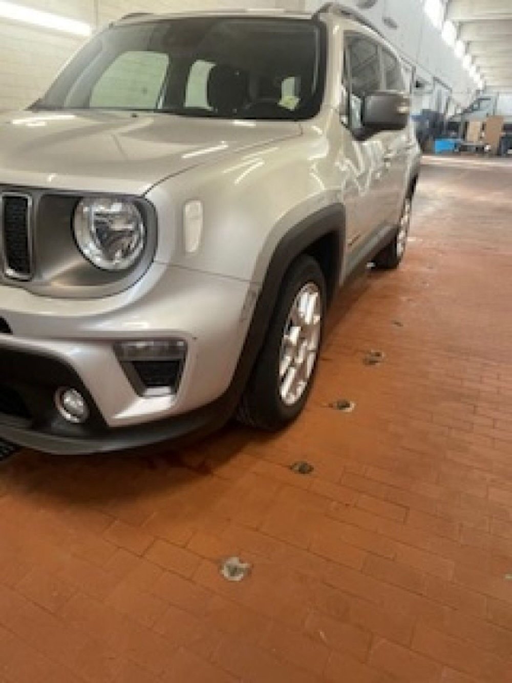 Jeep Renegade usata a Bologna (12)