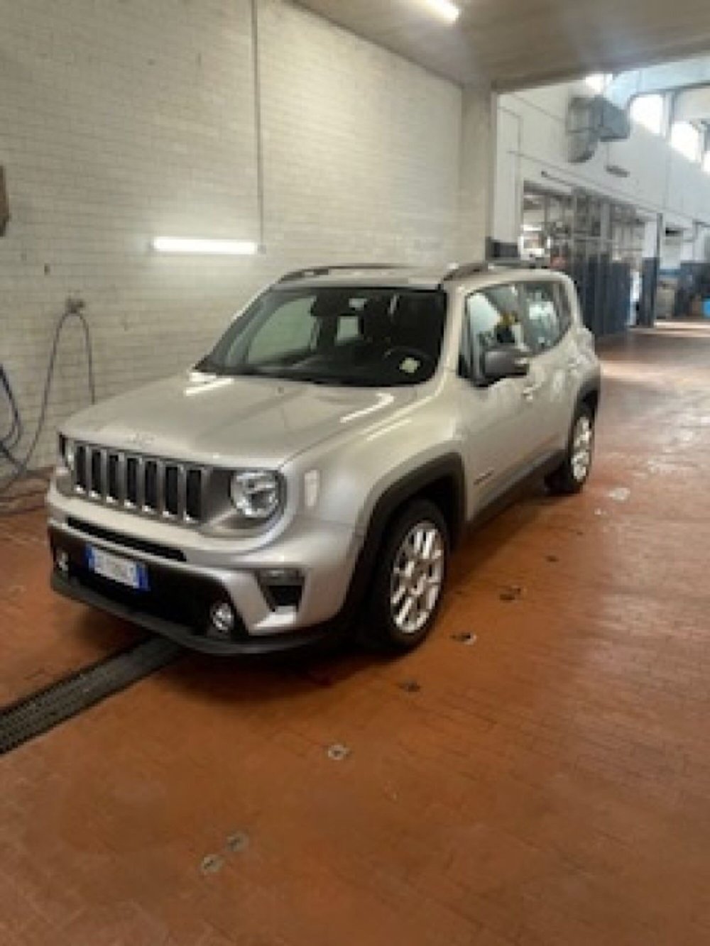 Jeep Renegade usata a Bologna (2)