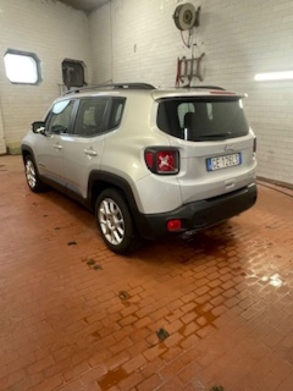 Jeep Renegade usata a Bologna (3)