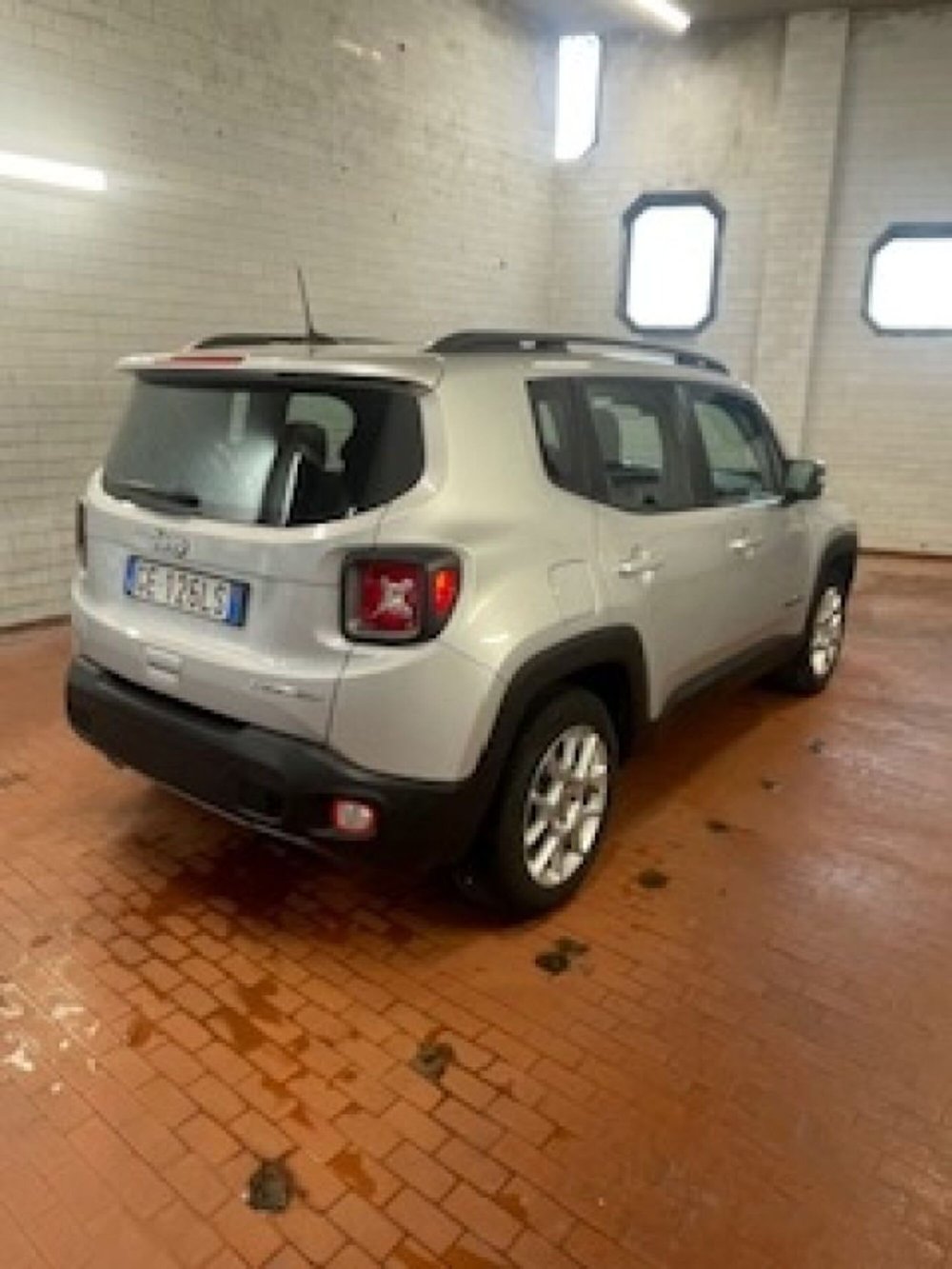 Jeep Renegade usata a Bologna (5)