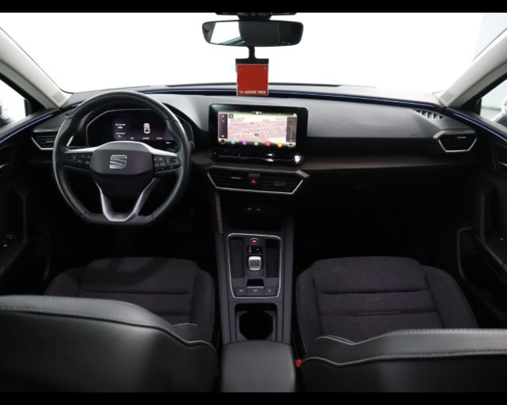 SEAT Leon usata a Bologna (10)
