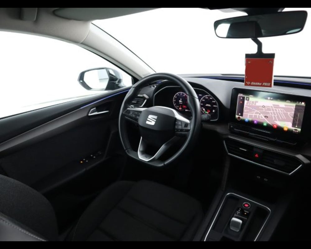 SEAT Leon usata a Bologna (11)