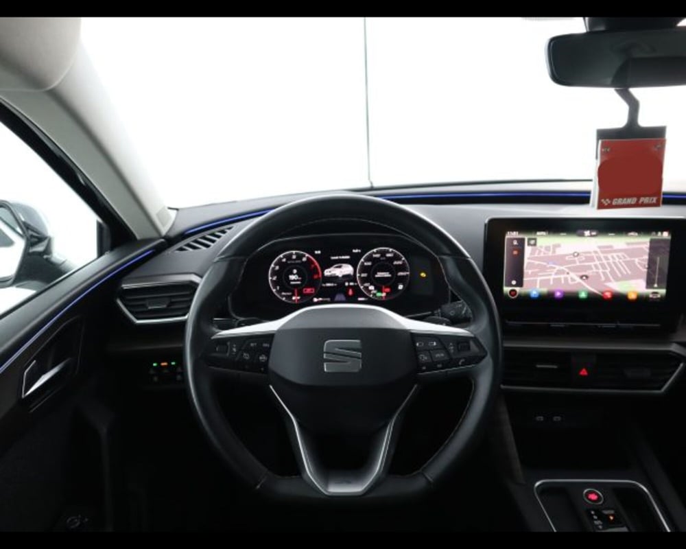 SEAT Leon usata a Bologna (12)
