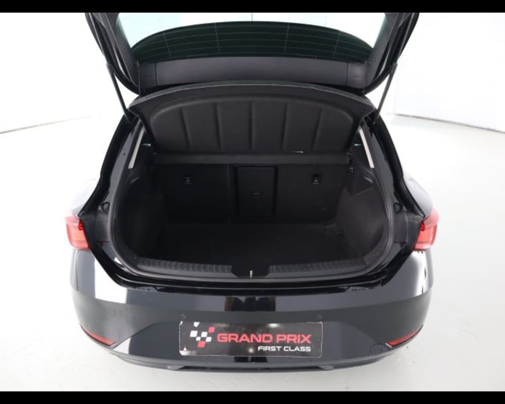 SEAT Leon usata a Bologna (16)