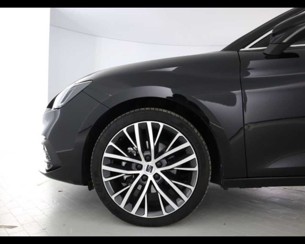 SEAT Leon usata a Bologna (17)