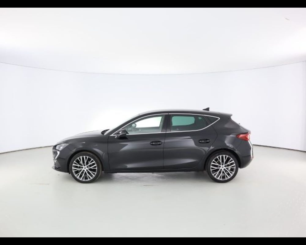 SEAT Leon usata a Bologna (3)