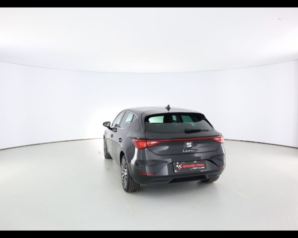 SEAT Leon usata a Bologna (4)