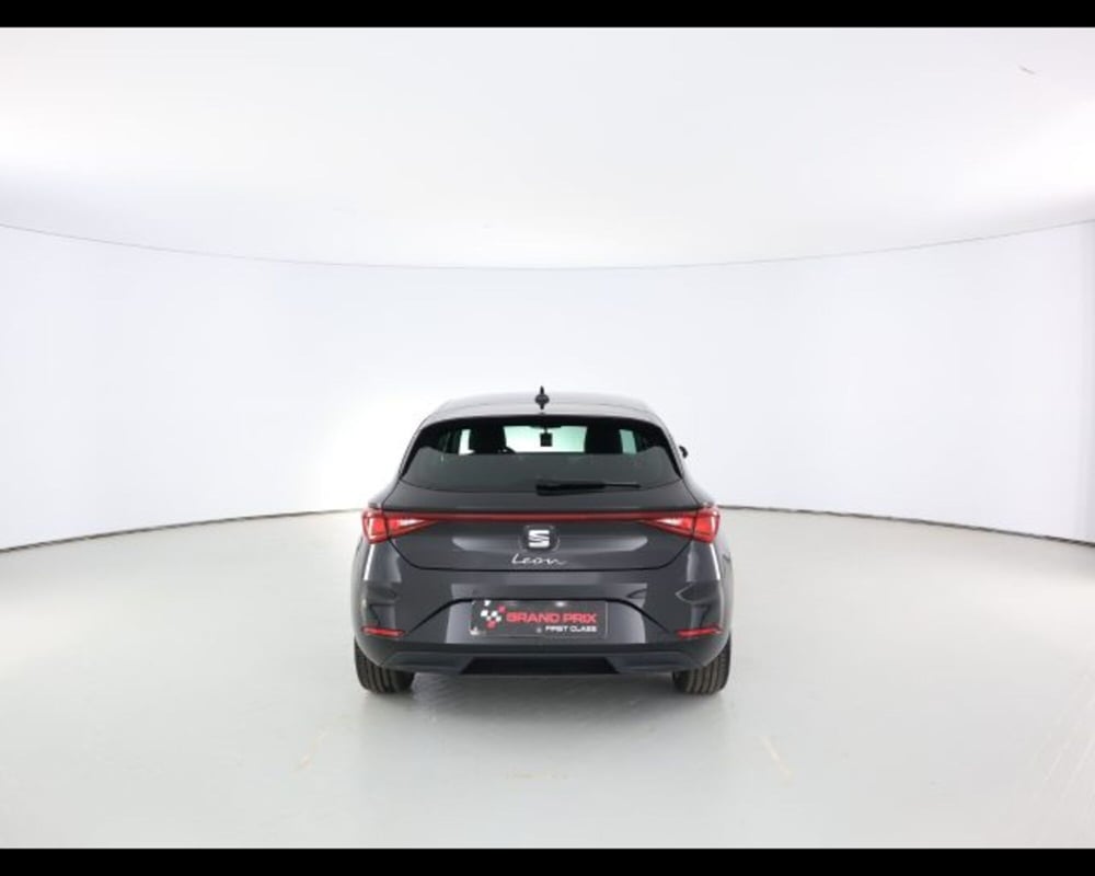SEAT Leon usata a Bologna (5)