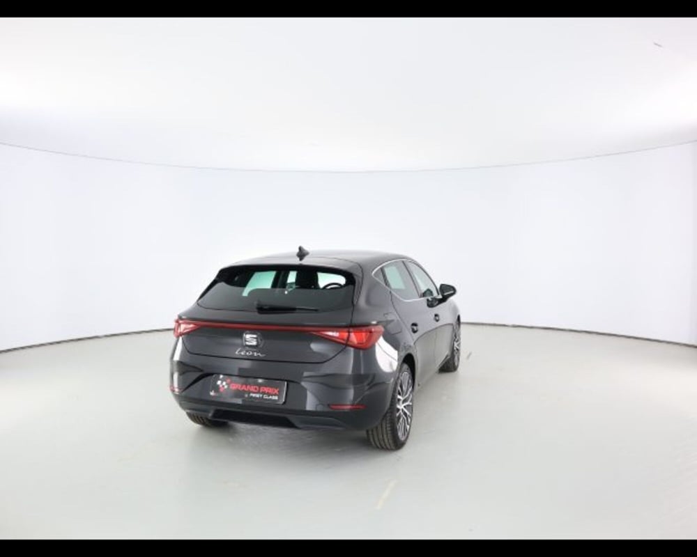 SEAT Leon usata a Bologna (6)