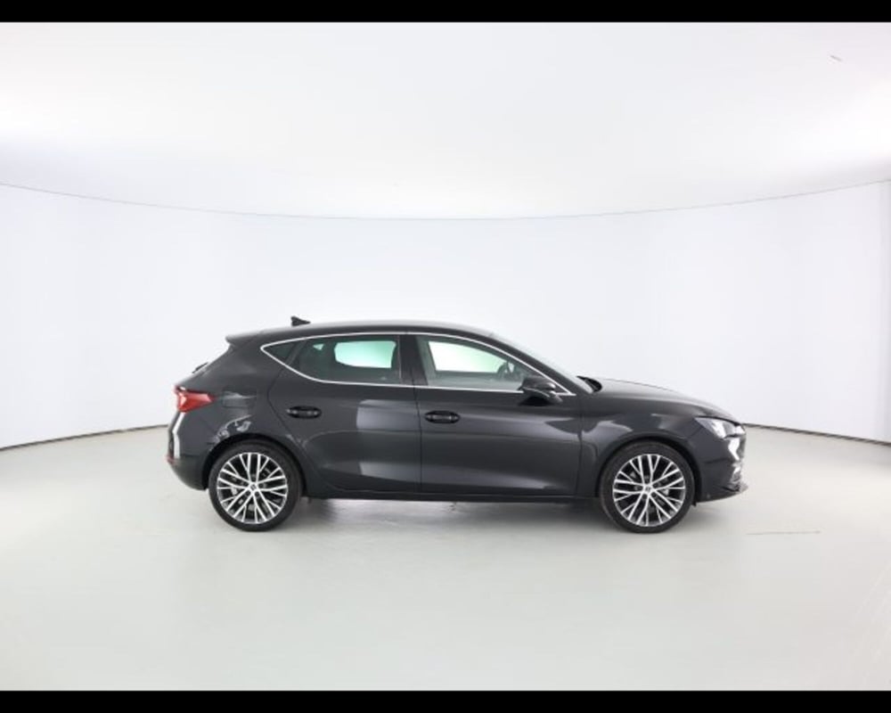 SEAT Leon usata a Bologna (7)