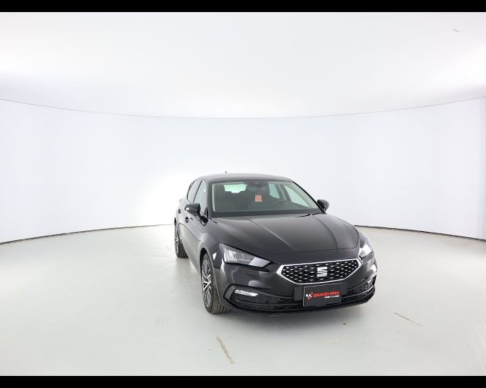 SEAT Leon usata a Bologna (8)